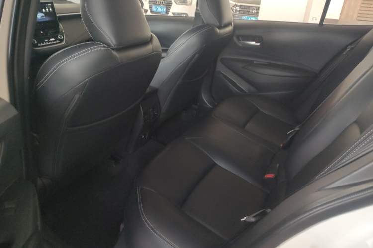 Used Toyota Levin 2023 TNGA 1.5L CVT Progressive Edition