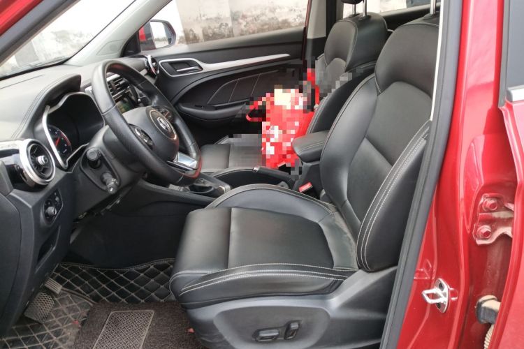 Used MG ZS 2019 1.5L Automatic Global Luxury Edition China VI Standard