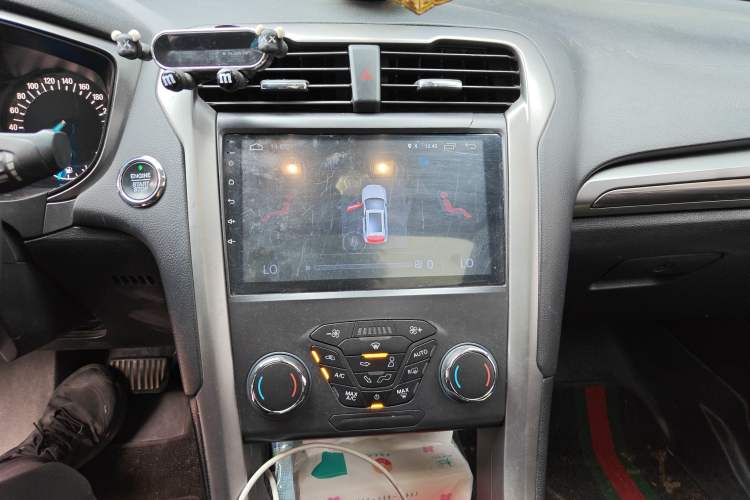 Used Ford Mondeo 2018 EcoBoost 180 Fashion Edition