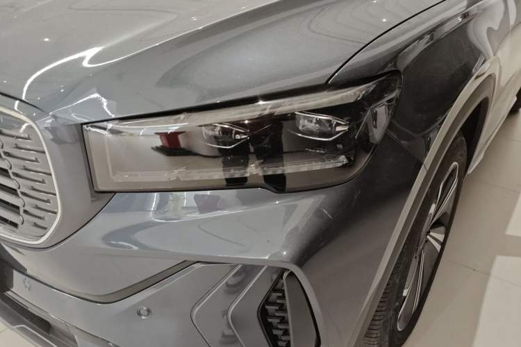 Used Geely Auto Monjaro L 2022 1.5T Thunder Hi·F Plug-in Hybrid Super Rui
