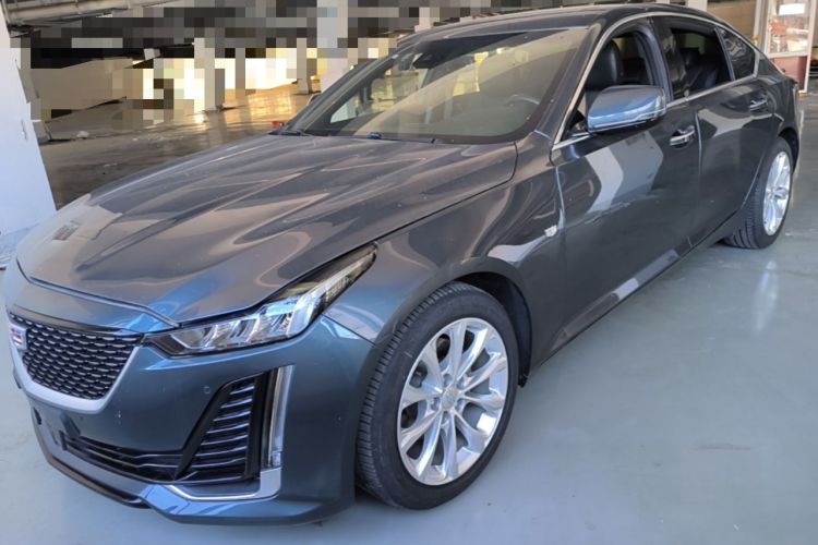 Used Cadillac CT5 2022 28T Luxury Version (Standard Edition)