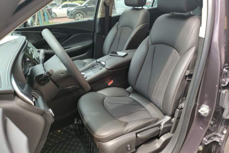 Used Buick Envision 2017 20T Two-Wheel Drive Leading Version
