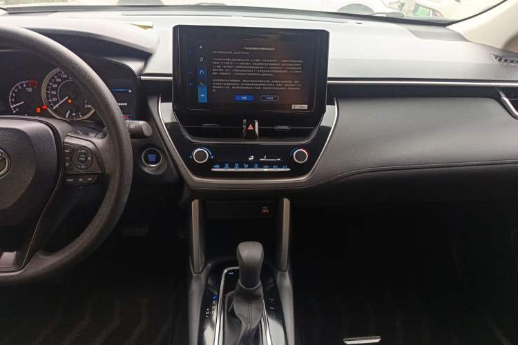 Used Toyota Corolla Cross 2022 2.0L Elite Edition
