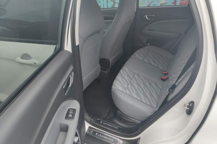 Used Leapmotor T03 2025 310 Comfort Edition