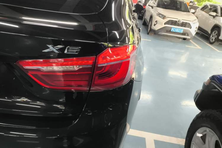 Used BMW X6 2019 xDrive35i M Sport Package