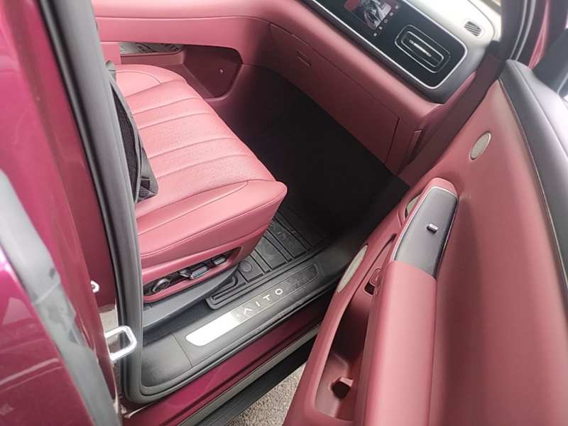 Used Hima AITO M7 2026 Model Range-Extending Ultra All-Wheel Drive 5-Seater Version — 28