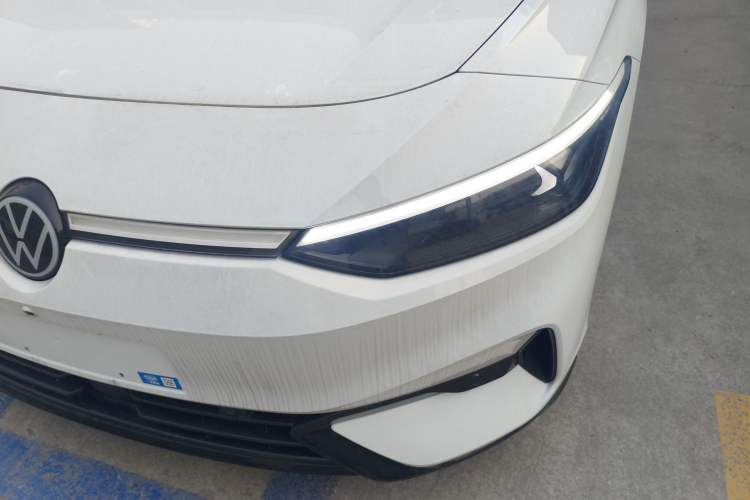 Used Volkswagen ID.7 VIZZION 2024 AIR model