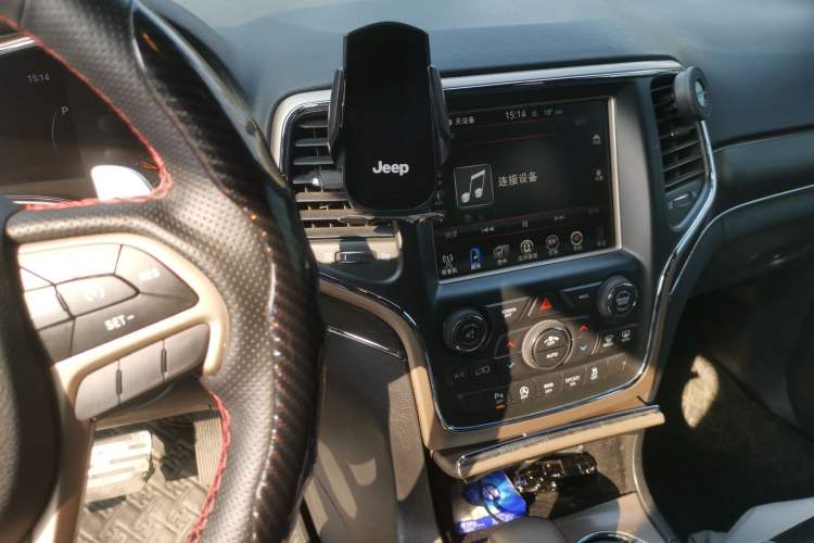 Used Jeep Grand Cherokee 2016 3.0L Comfort Navigation Edition
