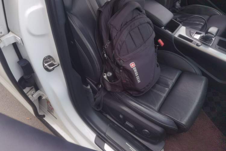 Used Audi A4L 2020 40 TFSI Luxury Dynamic Model Right Front Seat