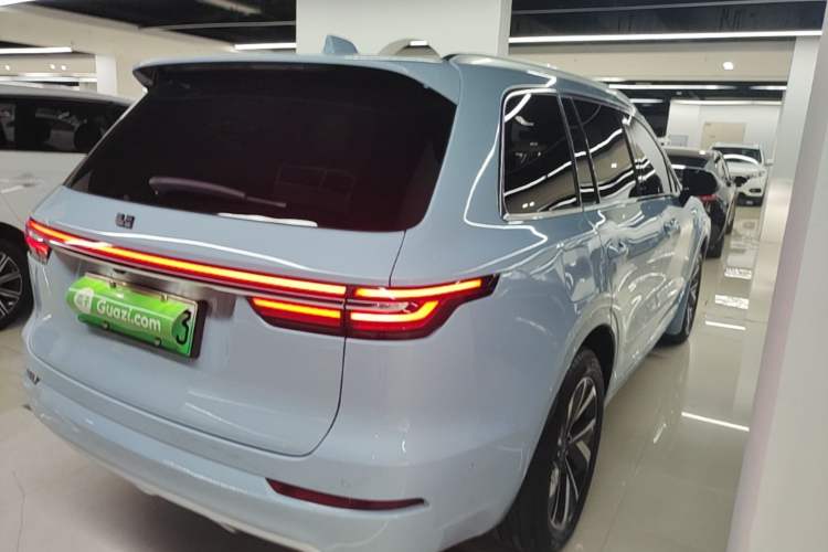 Used Li Auto ONE 2021 Extended-Range 6-Seater Version