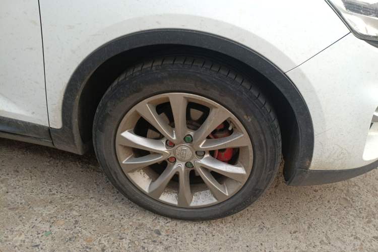 Used Geely Auto Emgrand GS 2016 Sports Edition 1.8L Manual LingShang Model
