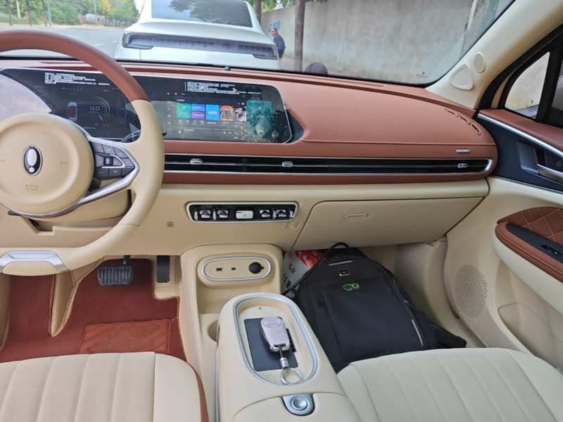 Used ORA Good Cat 2024 401 km Luxury Version — 12