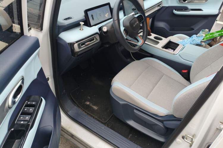 Used AION Y 2023 Plus 510 Enjoy Edition
