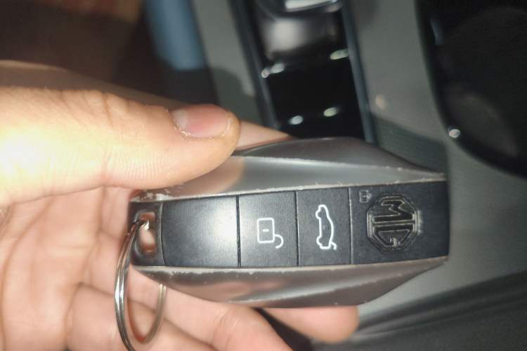 Used MG 7 2023 1.5T DCT Luxurious Supreme Edition