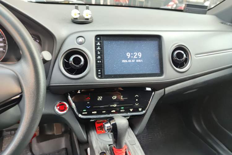 Used Honda XR-V 2019 220TURBO CVT Luxury Edition China VI Emission Standard
