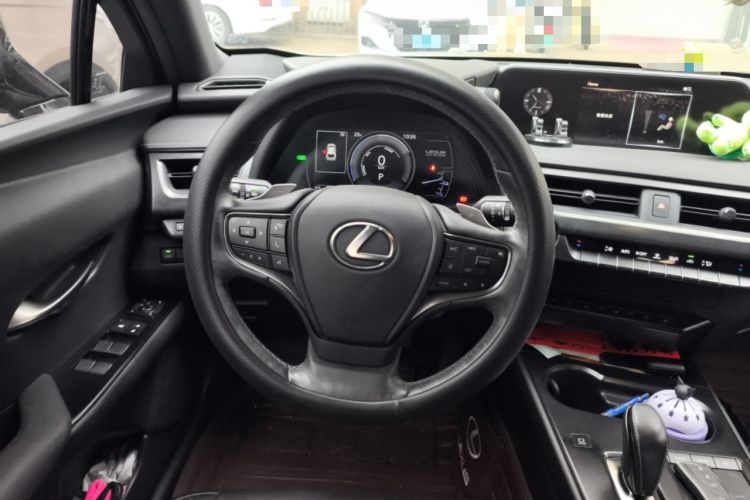Used Lexus UX New Energy 2020 300e Pure·Joy Edition Steering Wheel