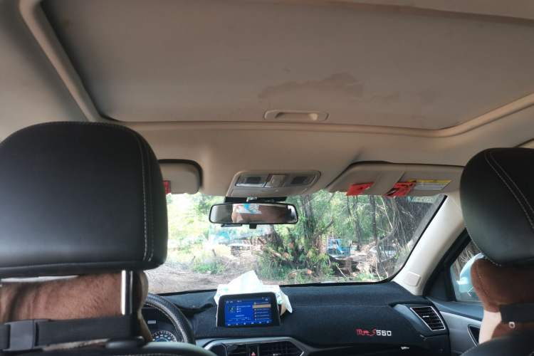 Used Dongfeng Fengon S560 2018 1.8L CVT Urban Model 7 Seats
