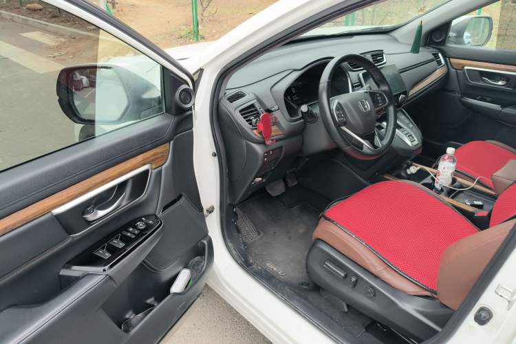 Used Honda CR-V 2017 Hybrid 2.0L Pure Drive Edition