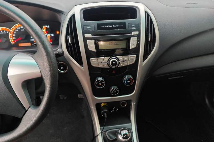 Used BYD F3 2016 1.5L Manual Comfort Model
