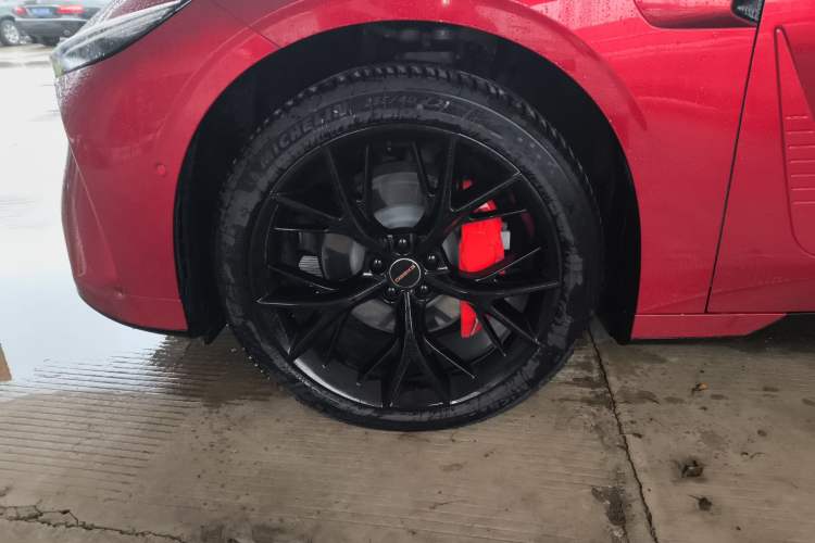 Used EXEED Star Era ES 2025 Pure Electric Pro Urban Driving Assistance 77 kWh Left Front Wheel Hub