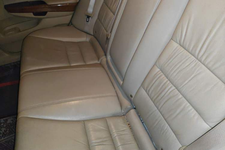 Used Honda Accord 2012 2.0L SE Left Rear Seat