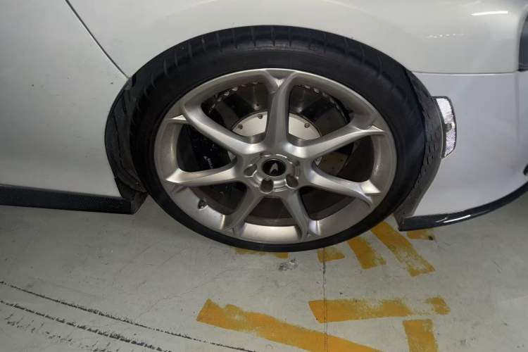 Used McLaren GT 2019 4.0T Standard Edition