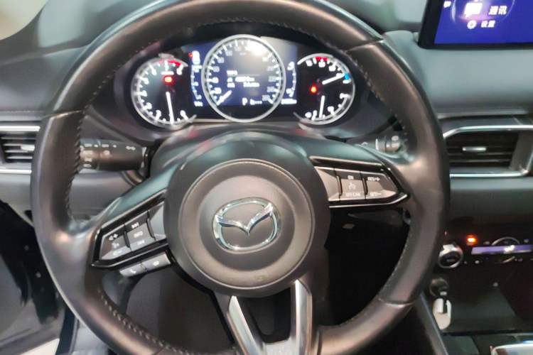 Used Mazda CX-5 2022 2.0L Automatic Two-Wheel Drive Smart Edition