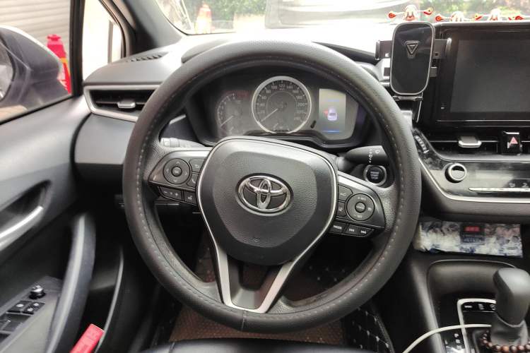 Used Toyota Levin 2019 185T CVT Entry-Level Version China V Standard
