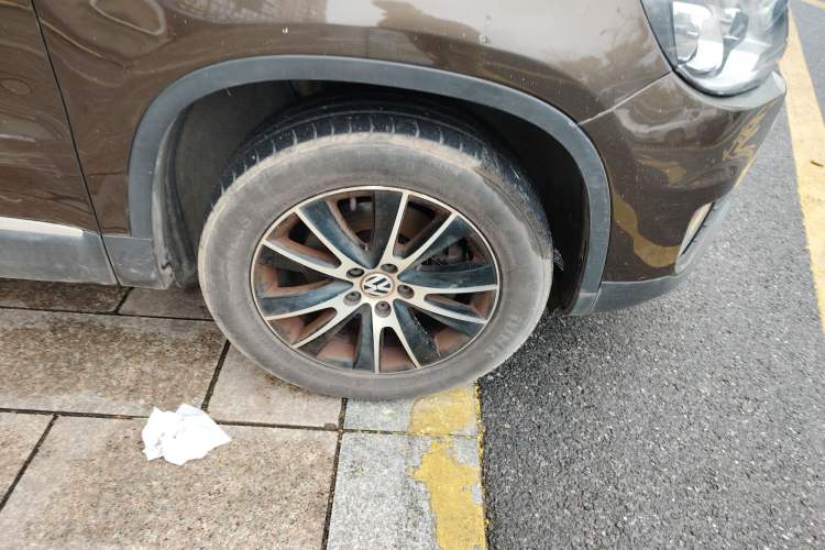 Used Volkswagen Tiguan 2014 1.8TSI Automatic 2WD 30th Anniversary Edition