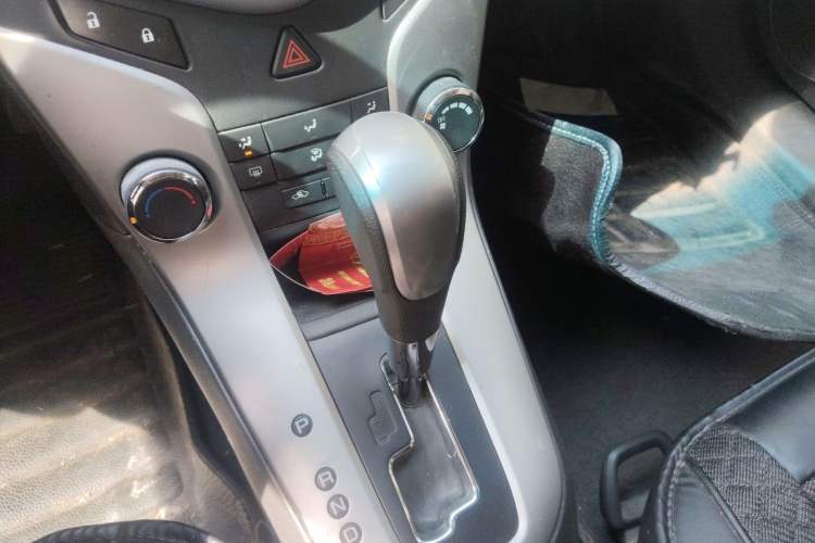 Used Chevrolet Cruze 2009 1.6L SE Automatic
