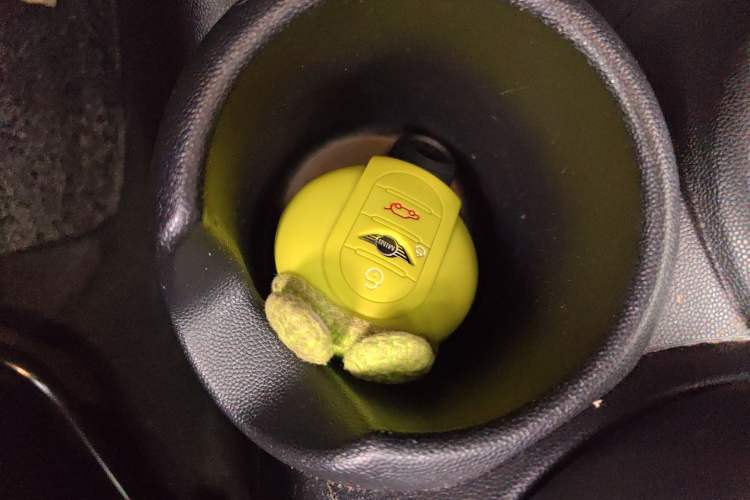 Used MINI MINI 2018 1.5T ONE PLUS
