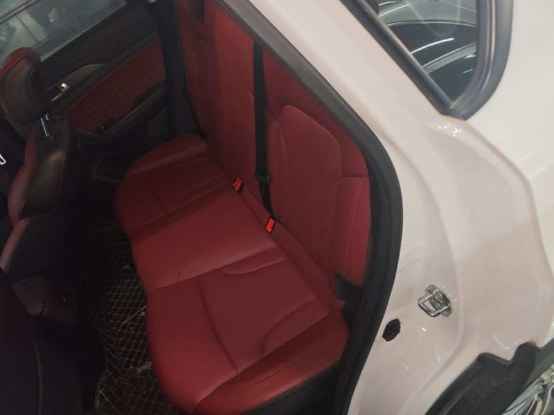 Used CHANGAN CS35PLUS 2019 1.4T DCT Chuanlian Blue Whale Edition — 16