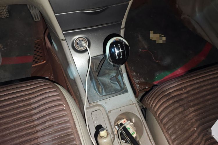 Used Geely Auto Ocean 2012 Energy-Saving Edition 1.5L Manual SuperDelight Model