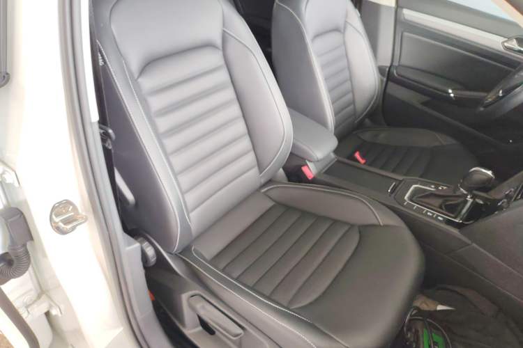 Used Volkswagen Lamando 2019 280TSI DSG Comfort Edition China VI standard