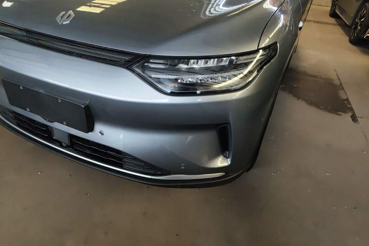 Used Leapmotor C11 2021 Revised Version Luxury Edition
