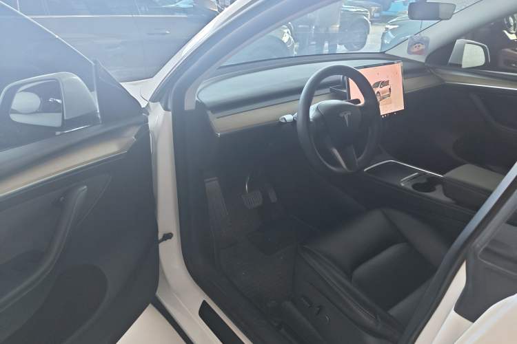 Used Tesla Model Y 2022 Revised Version Rear-Wheel Drive