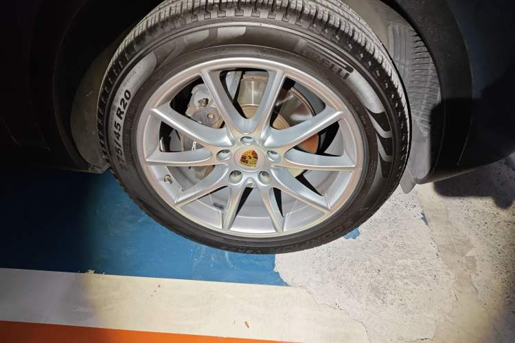 Used Porsche Cayenne 2018 Cayenne 3.0T