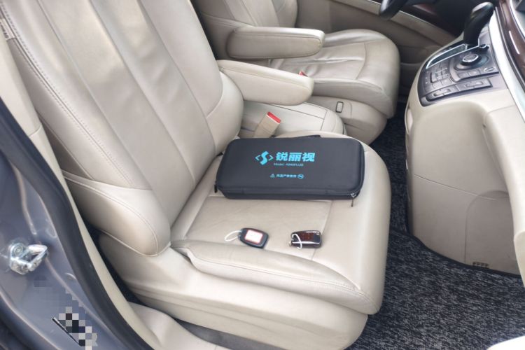 Used Buick GL8 2018 28T Luxury Model China VI Standard Right Front Seat