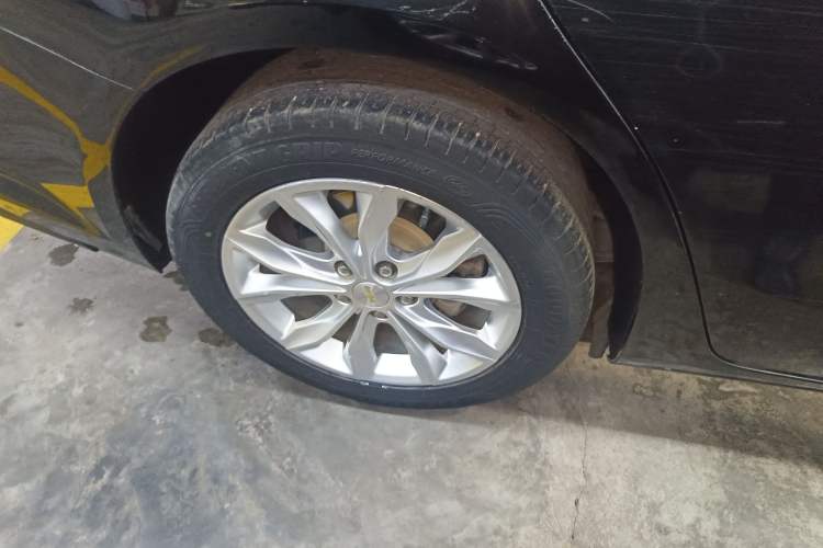 Used Chevrolet Malibu XL 2019 535T CVT Active Version
