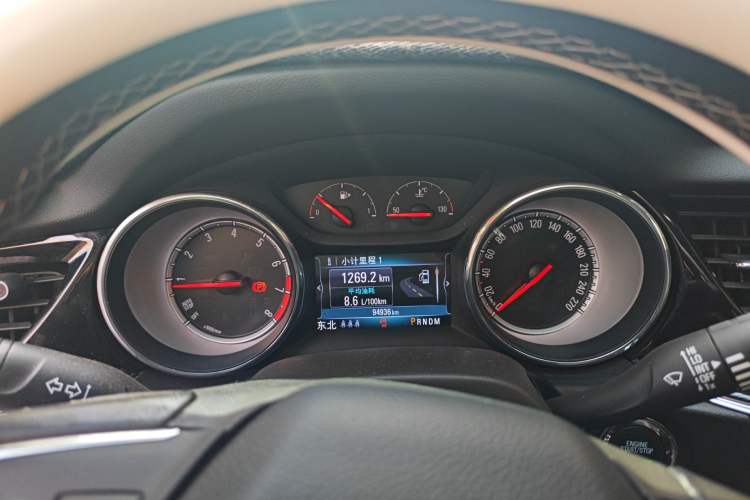 Used Buick Regal 2019 20T Elite Version China V Standard