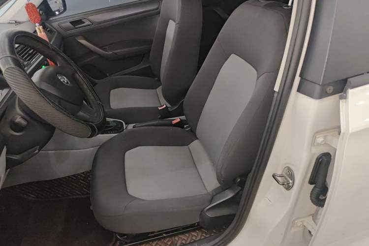 Used Skoda Rapid 2015 1.6L Automatic Enjoyment Selection Model Left Front Seat