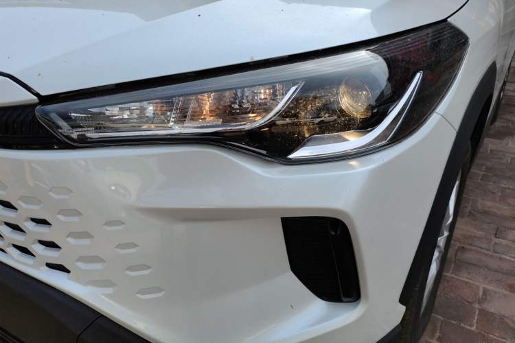 Used Toyota Corolla Cross 2026 Model 2.0L Pioneer Edition Left Front Headlight