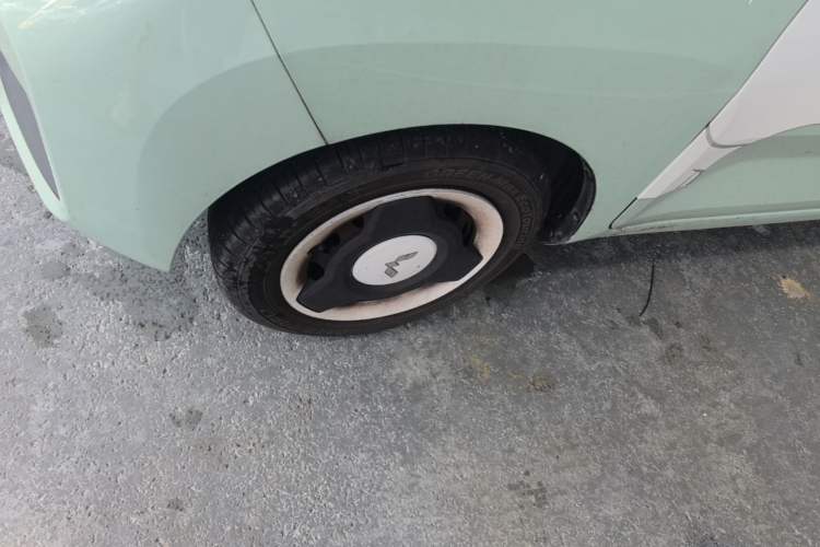 Used Wuling Hongguang MINIEV 2021 Macaron Premium Model – Lithium Iron Phosphate