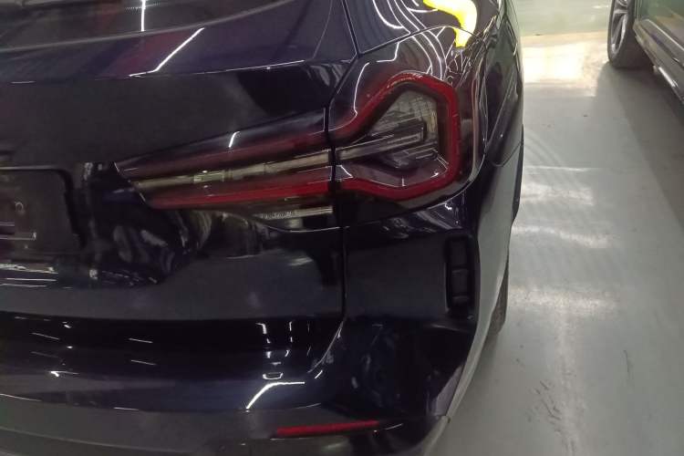 Used BMW iX3 2022 Leading Model
