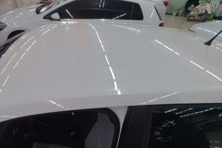 Used Skoda Fabia 2017 1.4L Automatic Car Enjoy Edition Roof