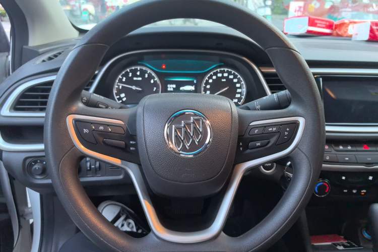 Used Buick GT 2021 Revised Version Flagship 1.5L Automatic Elite Edition