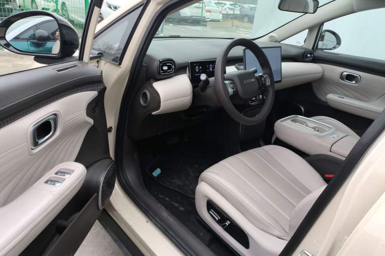 Used AION UT 2025 420 Intelligent Luxury Edition
