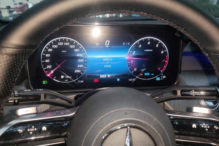 Used Mercedes-Benz C-Class 2022 C 200 L Sport Edition