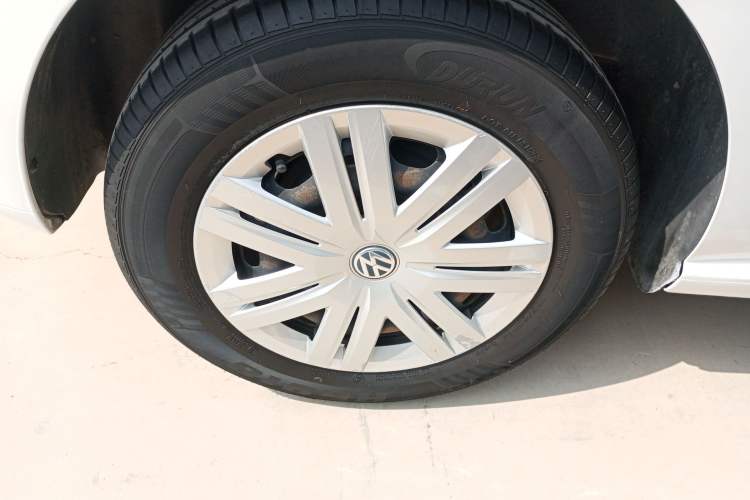 Used Volkswagen Polo 2016 1.4L Automatic Trendy Model Exterior 5