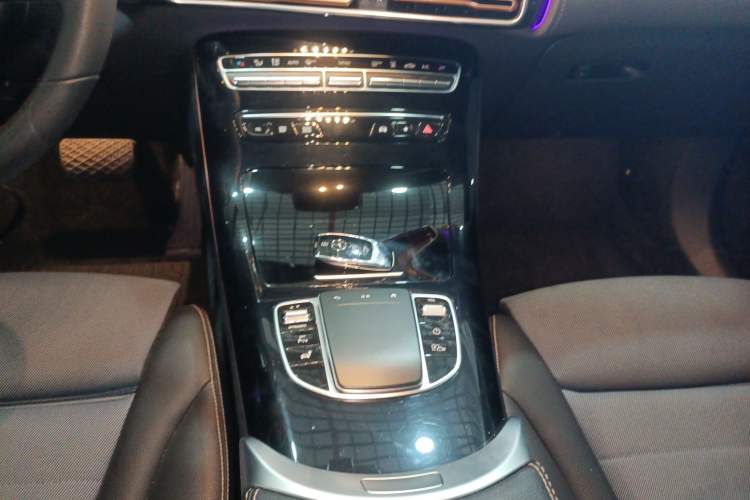 Used Mercedes-Benz EQC 2021 EQC 350 4MATIC Gear Lever